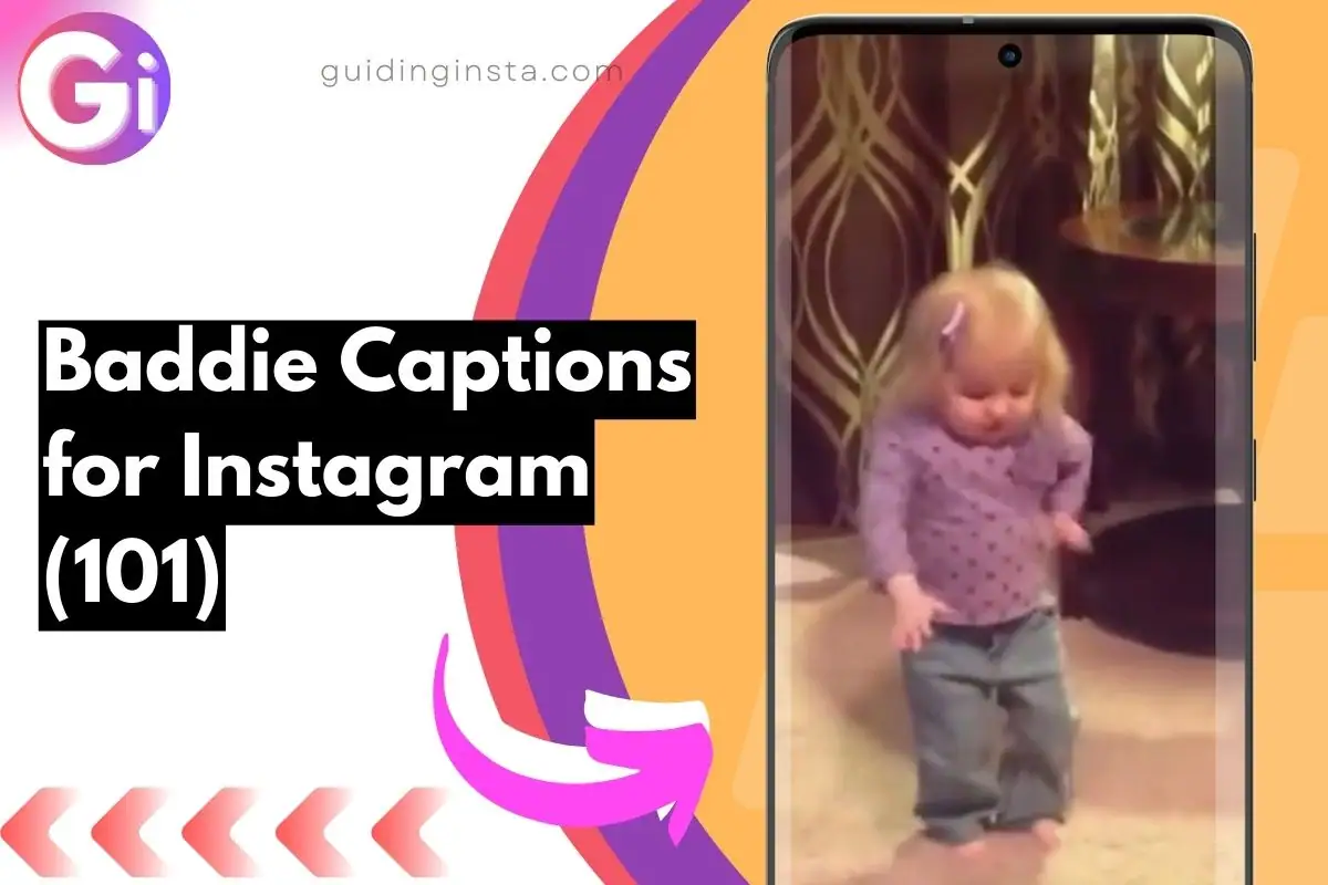 instagram captions with overlay text Baddie Captions for Instagram