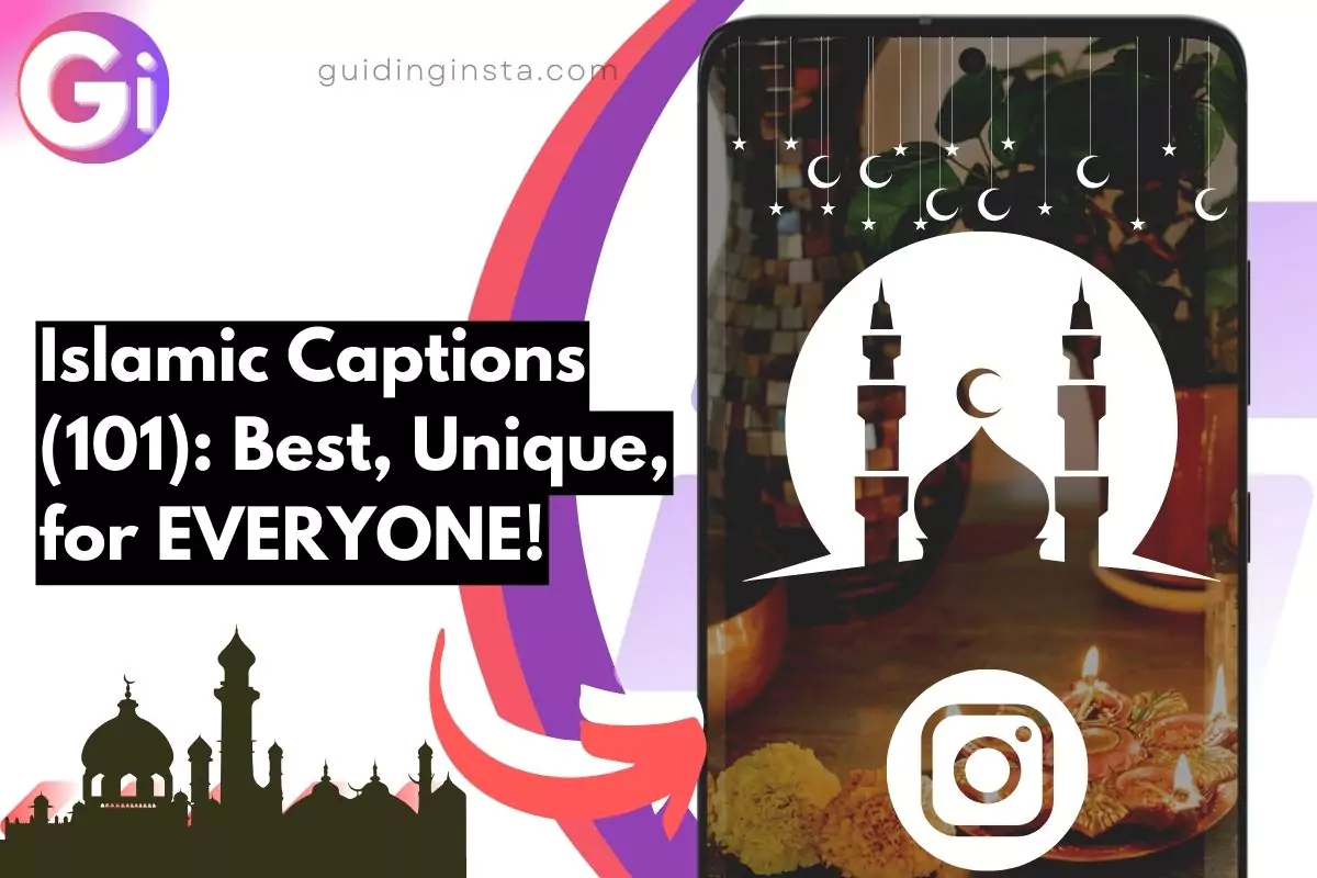 Islamic Captions For Instagram Bio