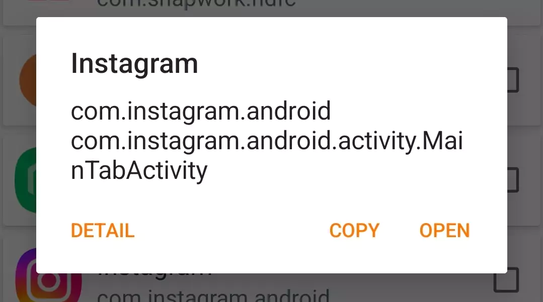 cropped screenshot of com.instagram.android