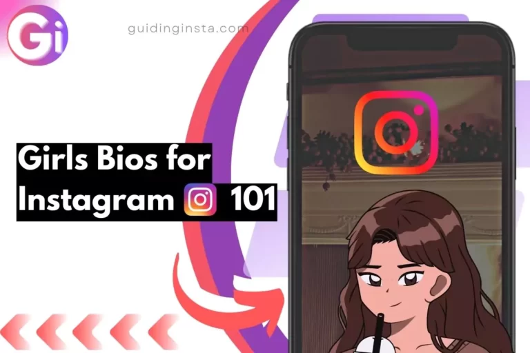 screenshot of girls bios for instagram